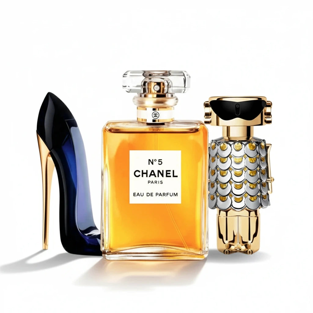 3-Duft Damen-Set — Femme Symbol